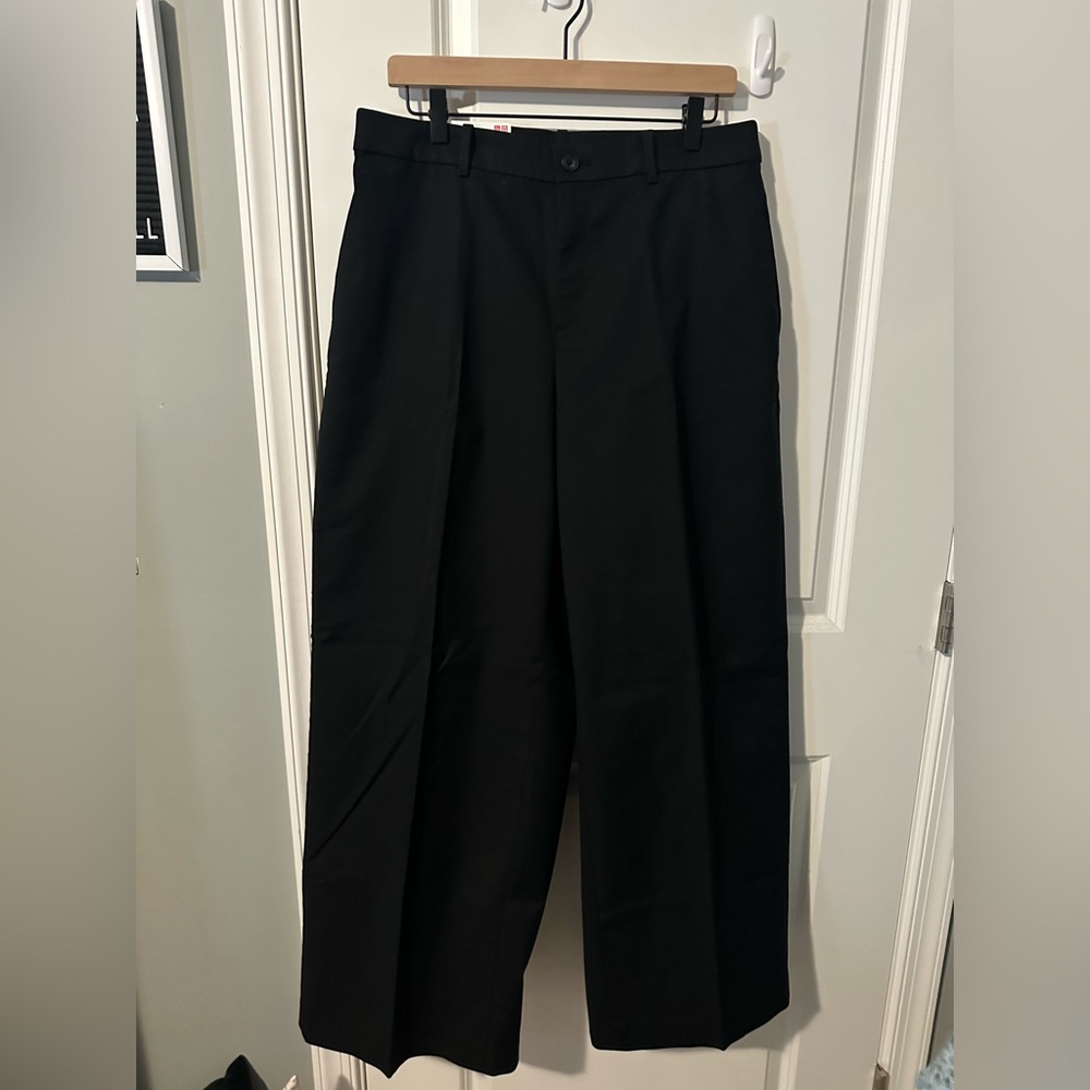 Classic Black Women’s Pants